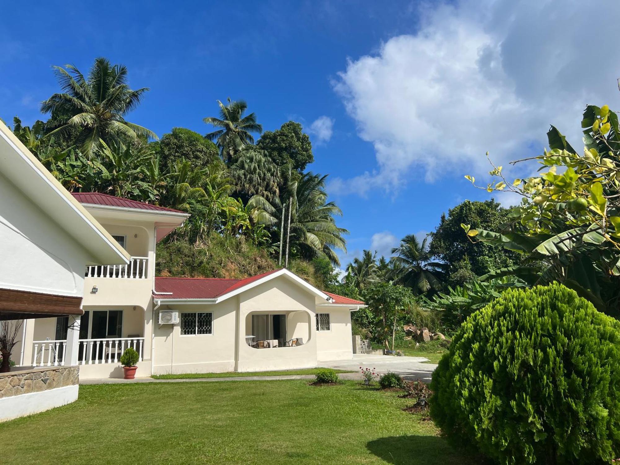 Paul'S Residence Baie Lazare  Εξωτερικό φωτογραφία